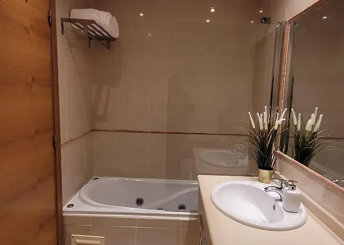 Betty's House Appartement *