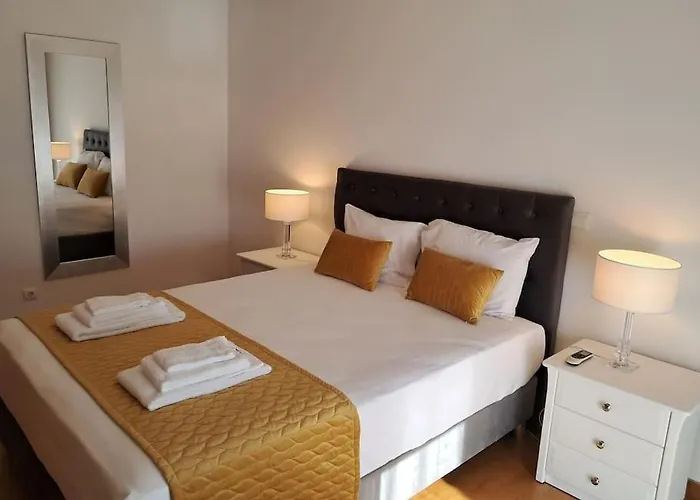 Appartement Betty's House *