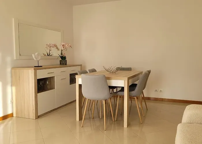 Betty's House Appartement Portimão