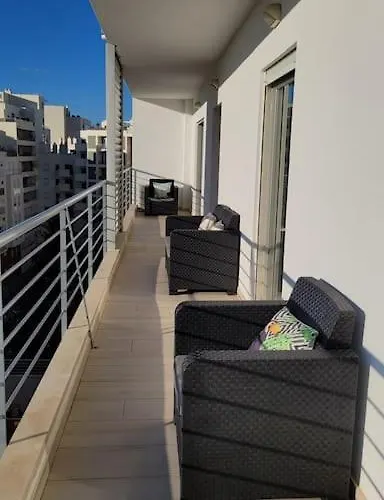 Apartment Betty's House